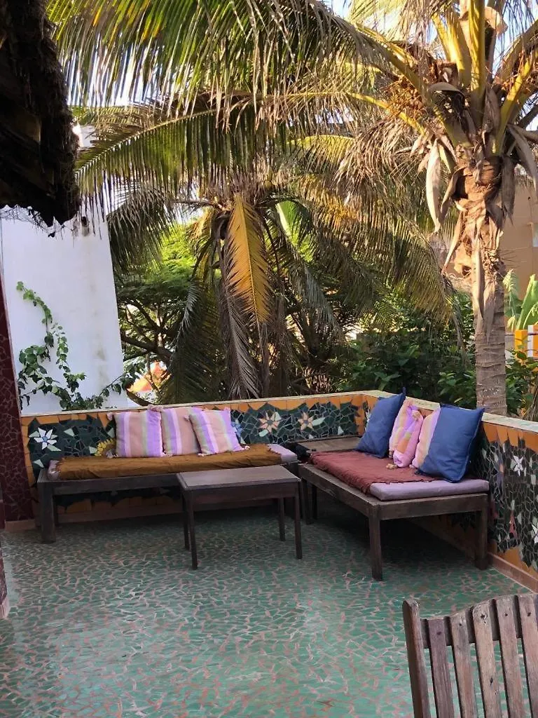 Casa Jujube Bed & Breakfast Dakar