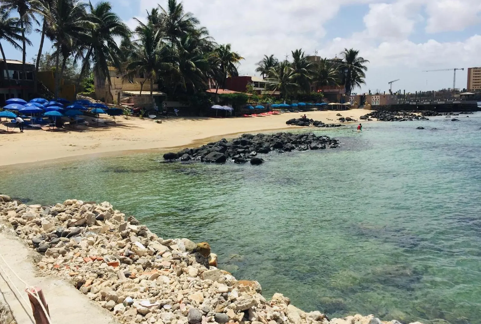 Casa Jujube Bed & Breakfast Dakar