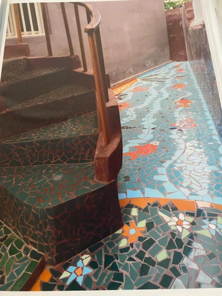 Bed & Breakfast Bed and Breakfast Casa Jujube Dakar Senegal