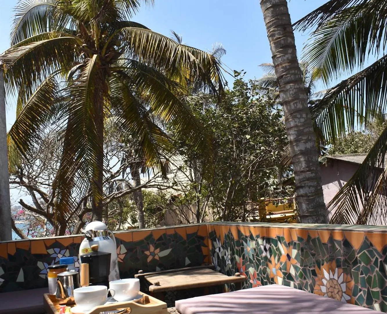 Bed & Breakfast Bed and Breakfast Casa Jujube Dakar