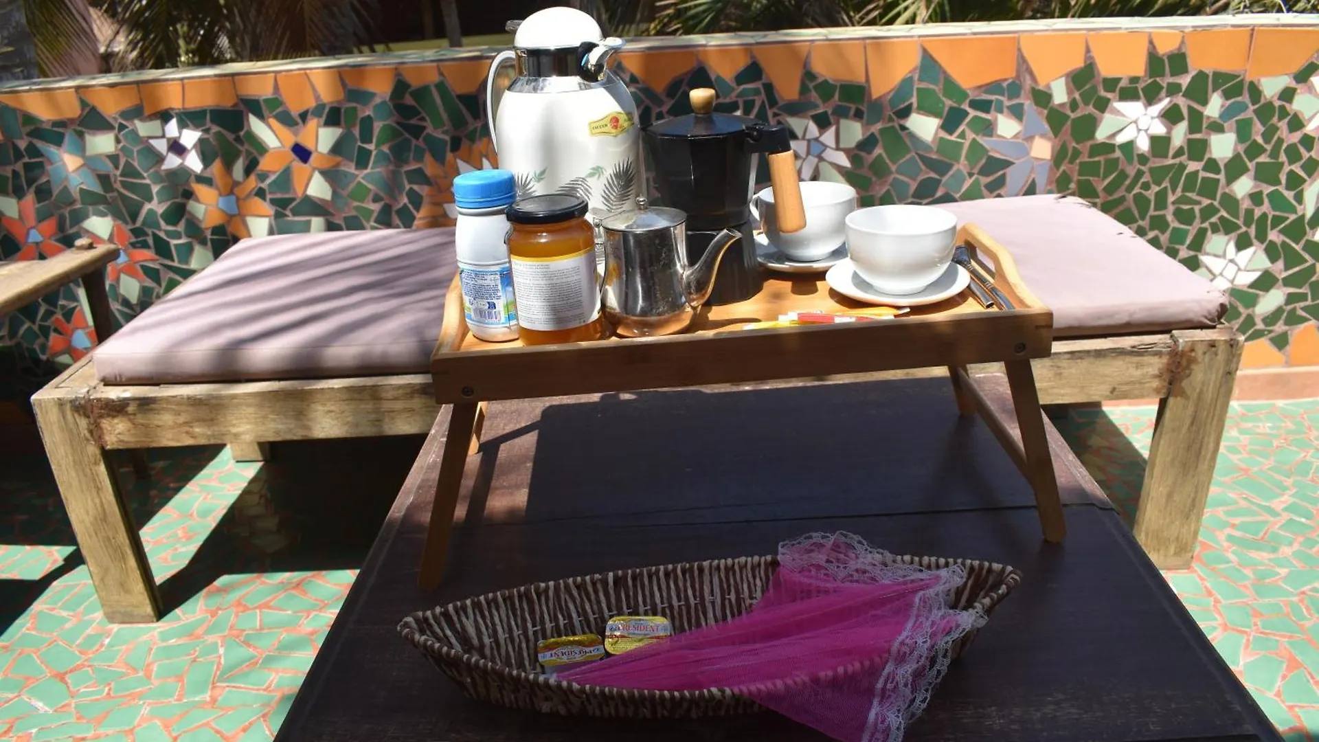 Bed & Breakfast Bed and Breakfast Casa Jujube Dakar