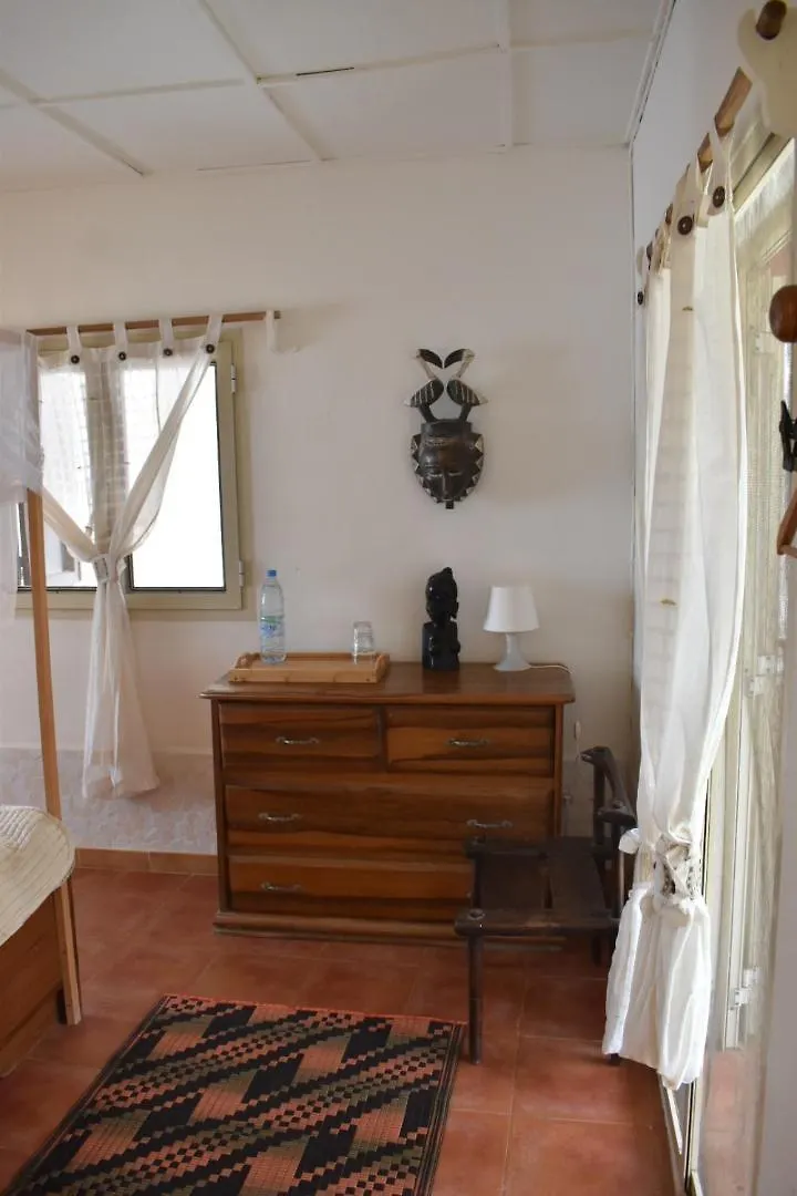 Bed and Breakfast Casa Jujube Dakar Bed & Breakfast